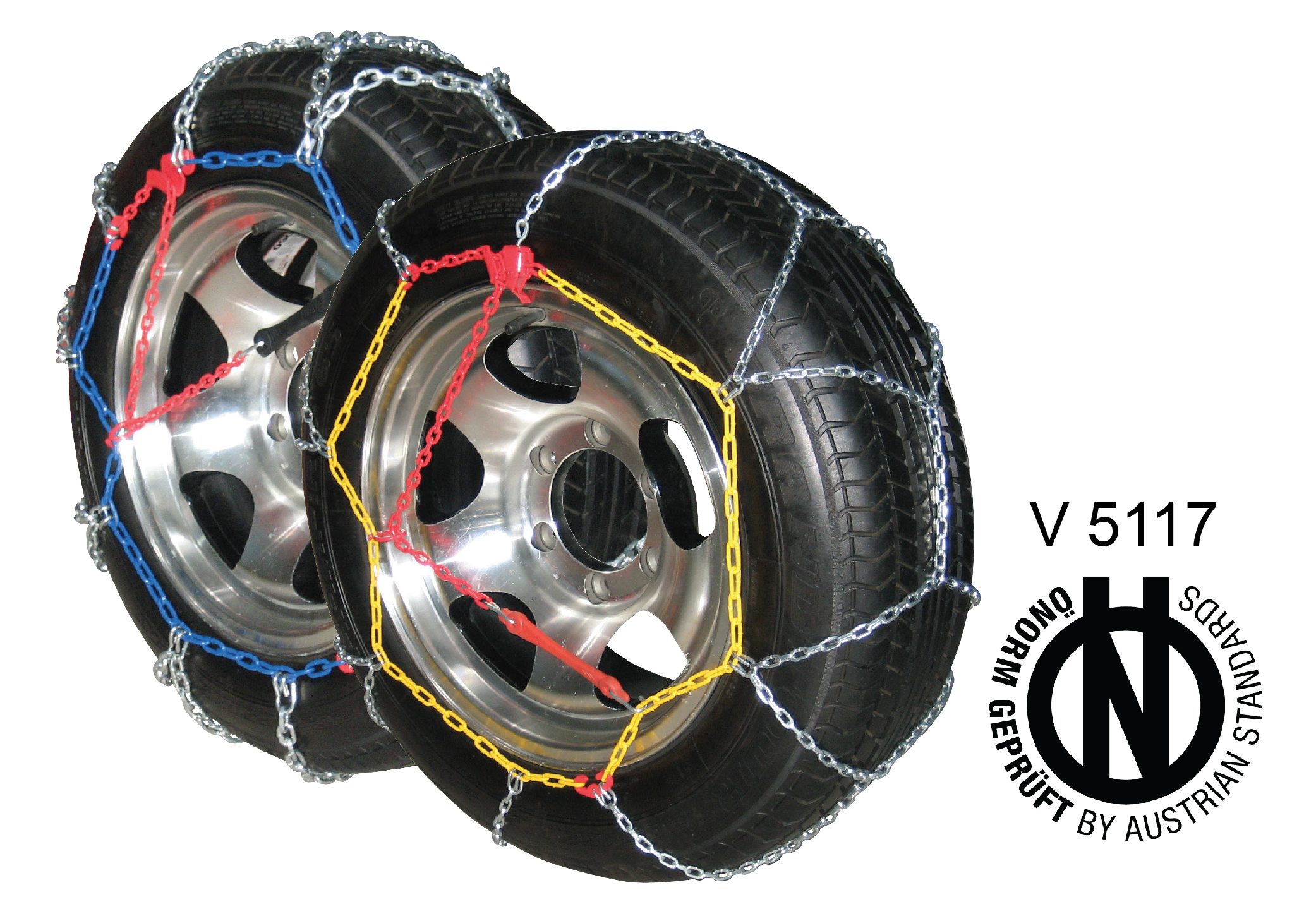 Chaines 12mm tourisme, suv