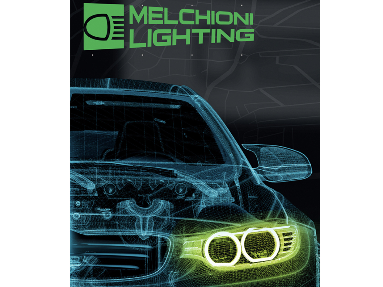 NUOVO CATALOGO MELCHIONI CAR SYSTEM ILLUMINAZIONE 2020